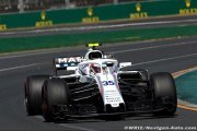 Bahrain 2018 - GP Preview - Williams Mercedes