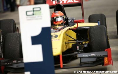 Grosjean next in line for Kubica’s seat