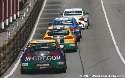 Chiffres et statistiques de la saion 2010 du WTCC