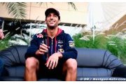 Horner : Ricciardo fait partie des meilleurs