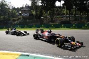 Les évolutions de la Toro Rosso laissent Sainz et Kvyat perplexes
