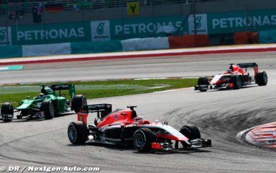 Perez&nbsp;: la F1 doit sauver les petites équipes