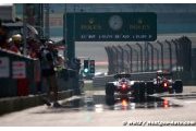 Les bases de la Formule 2 sont lancées