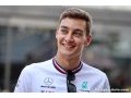 Russell pense que Mercedes F1 peut gagner dès cette année