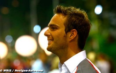 Le manager de Van der Garde confirme les contacts avec Manor