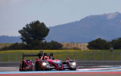 OAK Racing prêt pour la première manche du WEC à Silverstone