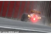 Kubica et Petrov n'ont pas concrétisé en qualifications