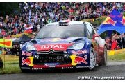 Saturday wrap: Loeb on course as Latvala concedes defeat