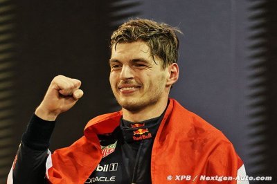 Hill&nbsp;: Avec Max, Lewis et Mercedes F1 se sont trouvé un adversaire digne de ce nom