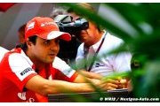 Ecclestone 'working' to help Massa stay in F1