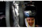 Vettel says Melbourne overtaking zone confusing