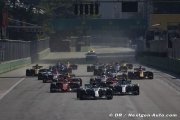 Sainz : à Bakou, la voiture de sécurité n'était pas… sécuritaire pour les pilotes