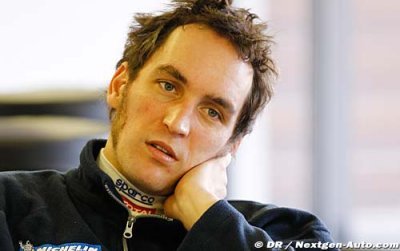Montagny remplace Guillaume Moreau aux 24 Heures du Mans