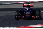 Journée mouvementée pour Carlos Sainz