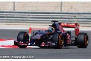 Bahrain II, Day 4: Toro Rosso test report