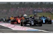 AlphaTauri s'affirme comme la 5e force du championnat F1