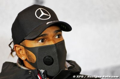 Hamilton&nbsp;: N’abattez pas des arbres pour construire le circuit de Rio&nbsp;!