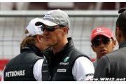 Schumacher soutient la position de Ferrari