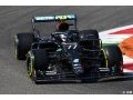 Monza, FP3: Bottas tops final practice in Italy