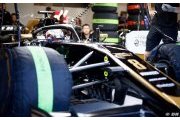 Grosjean admits he has 'options' outside F1