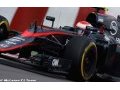 Button : Une journée difficile pour McLaren Honda