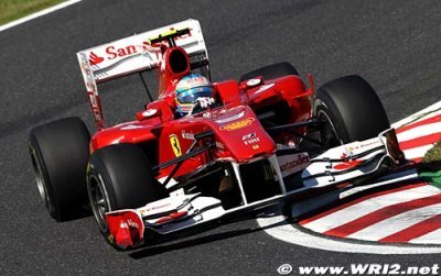 Alonso souhaite l’égalité... chez Red Bull