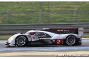 Petit Le Mans, Libres 2 : Les quatre premiers en 115 millièmes !
