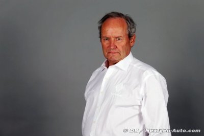 Jérôme Stoll est fier des progrès de Renault en deux ans