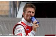 Allan McNish, 4ème commissaire à Singapour