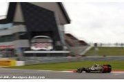 Romain Grosjean revient sur sa course de Silverstone