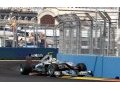 Rosberg ne veut pas que Mercedes GP abandonne 2010