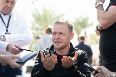 Contrairement à Verstappen, Magnussen a refusé ’l’influence’&nbsp;de&nbsp;son&nbsp;père