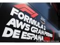F1 à Madrid : 'Beaucoup de bruit' mais 'pas de proposition ferme'