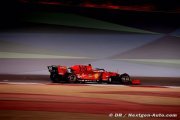 Ferrari travaille sur un nouvel aileron arrière