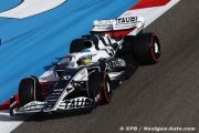 Dixième, Gasly craignait de se faire éliminer en Q1 à Bahreïn