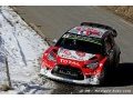 Stéphane Lefebvre takes over from Kris Meeke