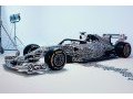 Photos - La Red Bull 'Art Car' Mr Doodle avec Verstappen et Perez