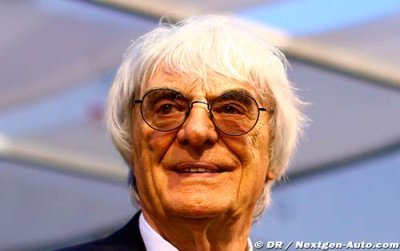 Ecclestone négocie un retour de la F1 à Las Vegas