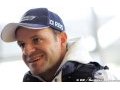 No quick fix to lack of Williams pace - Barrichello