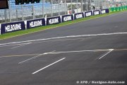 La FIA élargit les emplacements sur la grille de départ en F1