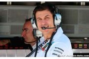 Wolff : Les points doublés pourraient faire oublier la saison entière