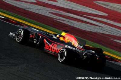 Pourquoi Ricciardo est devenu pilote