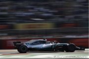 Mercedes pas en forme, un moteur à changer pour Bottas