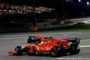Fiorio s'attendait à voir Leclerc rapidement au niveau de Vettel