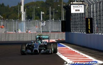 Rosberg&nbsp;: c’est un circuit qui n’use pas les pneus&nbsp;!