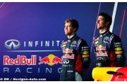 Vettel reconnaît le talent de son équipier