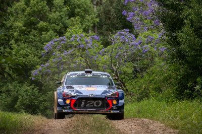 Neuville wins in Australia