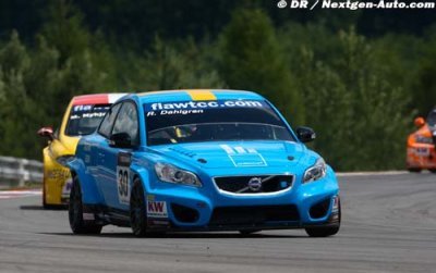 Donington - Dahlgren vient perturber Chevrolet aux essais
