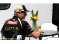 Kimi Räikkönen: I've never won in Valencia