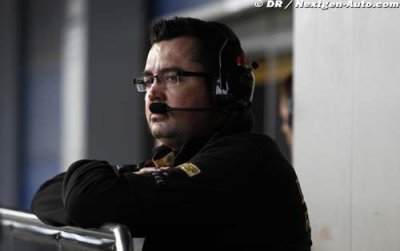Boullier veut maintenir Ferrari à distance